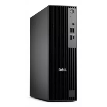 DELL Pro Slim Plus U5-235 16GB 512GB SSD WLAN BT 11P 3PS stalinis kompiuteris (be klaviatūros ir pelės)