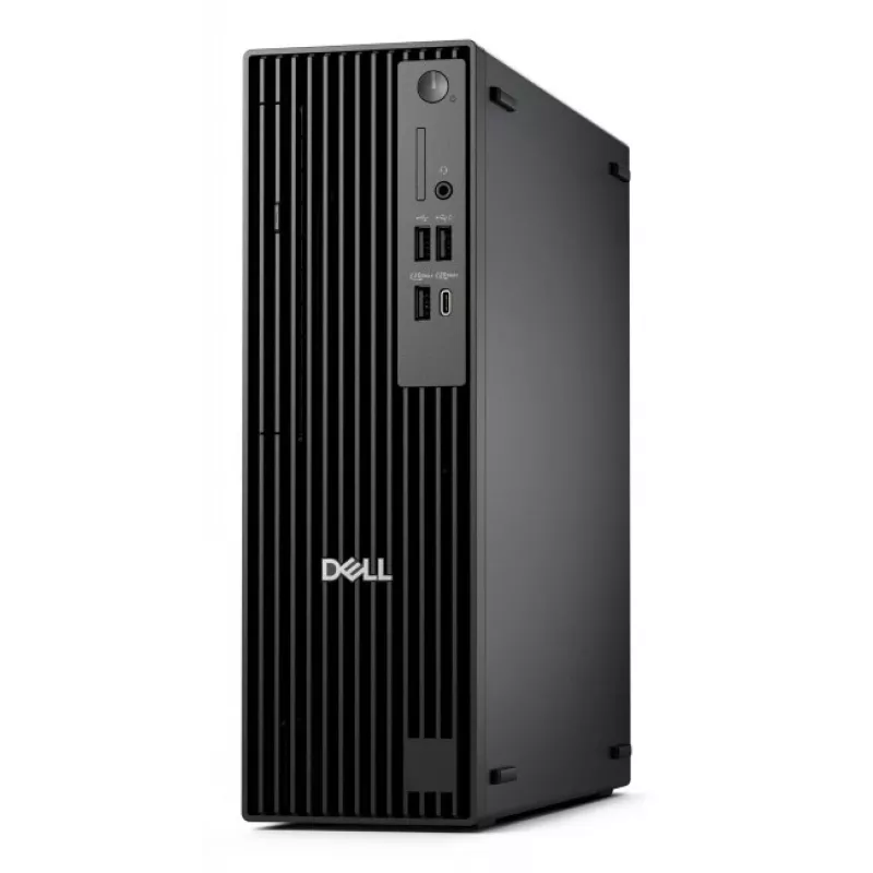DELL Pro Slim Plus U5-235 16GB 512GB SSD WLAN BT 11P 3PS stalinis kompiuteris (be klaviatūros ir pelės)