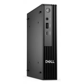 DELL PRO MICRO U5-235T/16GB/512SSD/WLAN/W11P/3PS (be klaviatūros ir pelės)