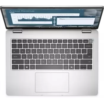 DELL Pro 14 R7 PRO-AI350 14 colų FHD+ nešiojamasis kompiuteris - 16GB DDR5, 1TB SSD