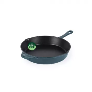 Salter BW13773GR ketaus keptuvė 26 cm, žalia
