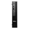 DELL Pro Micro i3-14100T/8GB/512SSD/WLAN/W11P/3PS (be klaviatūros ir pelės)