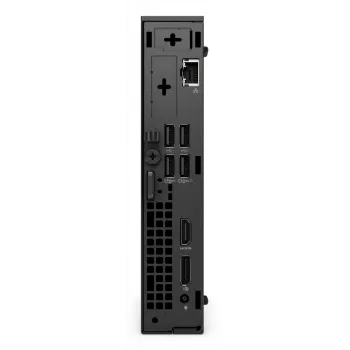 DELL Pro Micro i3-14100T/8GB/512SSD/WLAN/W11P/3PS (be klaviatūros ir pelės)