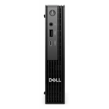 DELL PRO MICRO U7-265T/16GB/512SSD/WLAN/W11P/3PS (be klaviatūros ir pelės)