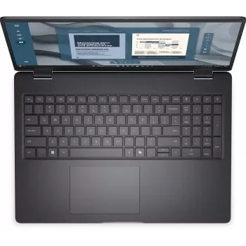 DELL Pro 16 R5-220/16FHD+/16GB/512SSD/W11P/3PS (Magnetito) (US klaviatūra)