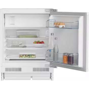 BEKO BU1154N įmontuojamas šaldytuvas, energijos klasė E, aukštis 81,8 cm