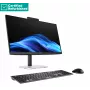 HP Renew Silver ProStudio 4 AIO All-in-One 24 - Intel Core Ultra 5-235, 16GB, 512GB SSD, 23,8 colio FHD Non-Touch AG, reguliuojamo aukščio stovas, USB pelė, Win 11 Pro, 1 metų garantija