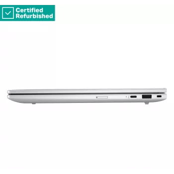 HP EliteBook 8 G1a 13 (RENEW GOLD) – Ryzen 5 PRO 230, 16GB, 256GB SSD, 13,3 colio WUXGA, 300 nitų, FPR, apšviečiama JK klaviatūra, 62Wh, Win 11 Pro, 1 metai