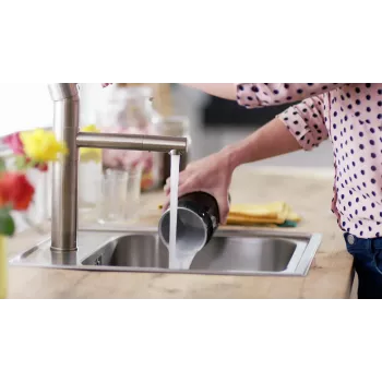 Philips CA6500/63 Milk Twister pieno plakiklis - pažeista pakuotė