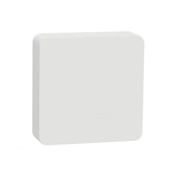 SCHNEIDER ELECTRIC Wiser belaidis temperatūros ir drėgmės matuoklis, Zigbee 3.0, baltas