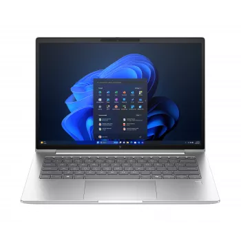 HP EliteBook 6 G1i 14 colių nešiojamasis kompiuteris - Ultra 5-225U, 16GB, 512GB SSD, 14 WUXGA 400-nit AG, 5MP IR kamera, WWAN-ready, Smartcard, FPR, ESTONIAN apšviesta klaviatūra, 56Wh, Win 11 Pro, 3 metai