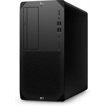 HP Z2 Tower G9 darbo stotis - Intel Core i7, 32GB RAM, 1TB SSD