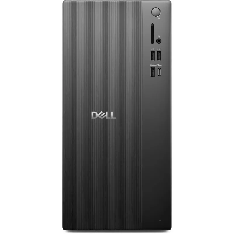 DELL Pro QVT1260 Copilot+ PC Intel Core Ultra 5 225 16GB DDR5 512GB SSD Windows 11 Pro stalinis kompiuteris, juodas