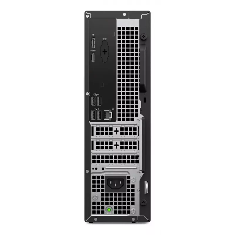 DELL Pro QVS1260 Intel Core Ultra 5 225 16GB DDR5 1TB SSD Windows 11 Pro plonas kompiuteris, juodas