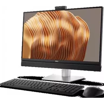 DELL Pro 24 AIO U7-265 23,8 colio All-in-One kompiuteris - 16GB DDR5, 512GB SSD, WLAN, Windows 11 Pro (be klaviatūros ir pelės)
