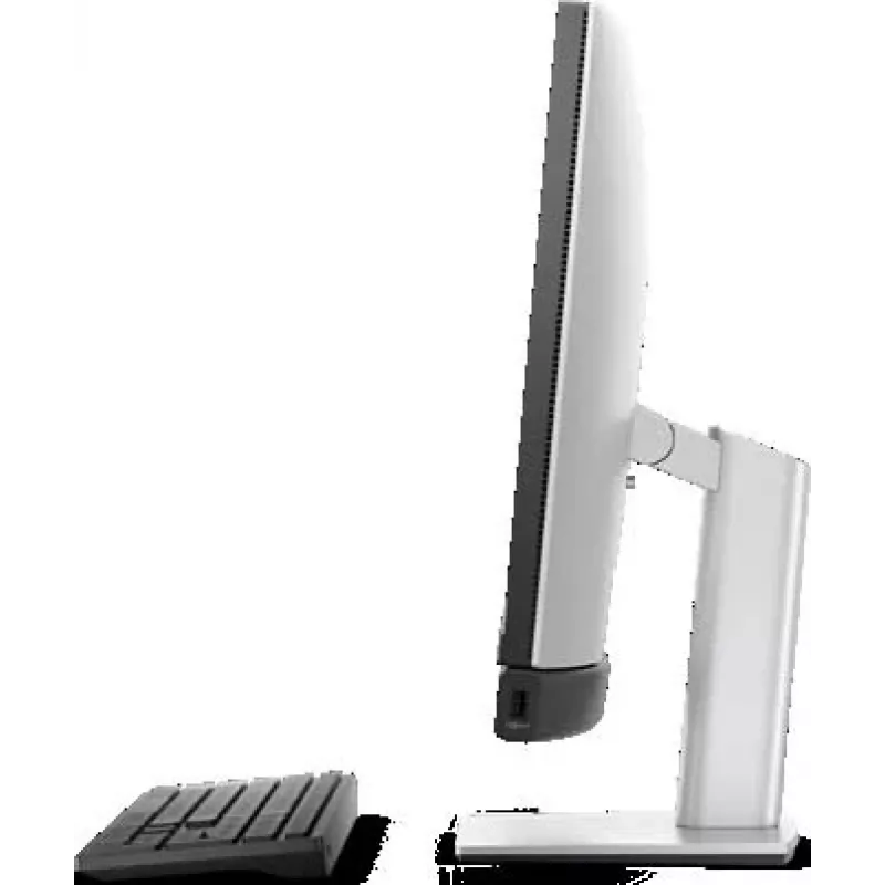 DELL Pro 24 AIO U7-265 23,8 colio All-in-One kompiuteris - 16GB DDR5, 512GB SSD, WLAN, Windows 11 Pro (be klaviatūros ir pelės)