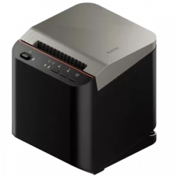 Sunmi NT320 termo perdavimo etikečių spausdintuvas su 2D skaitytuvu, USB-C ir LAN