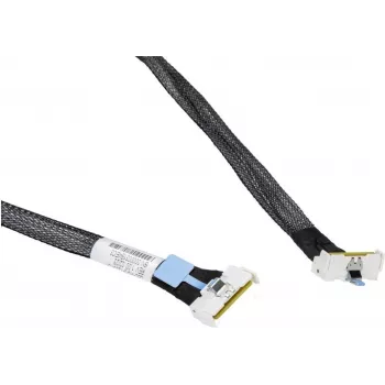 Supermicro CBL-MCIO-1226M5R 0,5 m MCIO 8i į MCIO 8i PCIe Gen5 vidinis kabelis