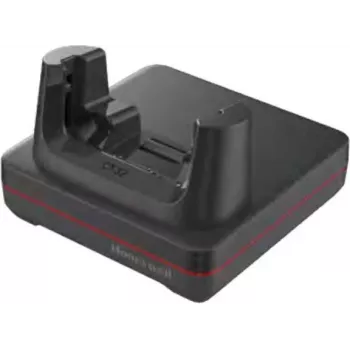 Honeywell CT32-SC-UVB-0 vieno lizdo įkrovimo lopšys su batu, skirtas CT32 serijai