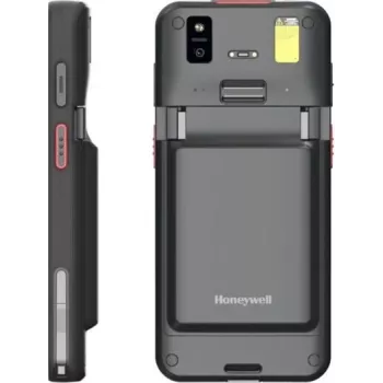 HONEYWELL CT70-L0N-057CE104G 6 colių Full HD+ liečiamas atsparus mobilus kompiuteris - Wi-Fi 7/6E, 5G, 8GB/128GB, Android 13, IP68