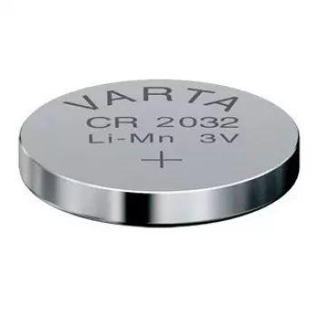 VARTA CR2032 ličio monetinė baterija 3V 230mAh