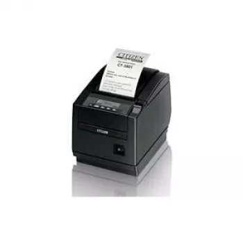 Citizen CT-S801II - kvitų spausdintuvas - tiesioginė termopliusė - rulonas (8,25 cm)