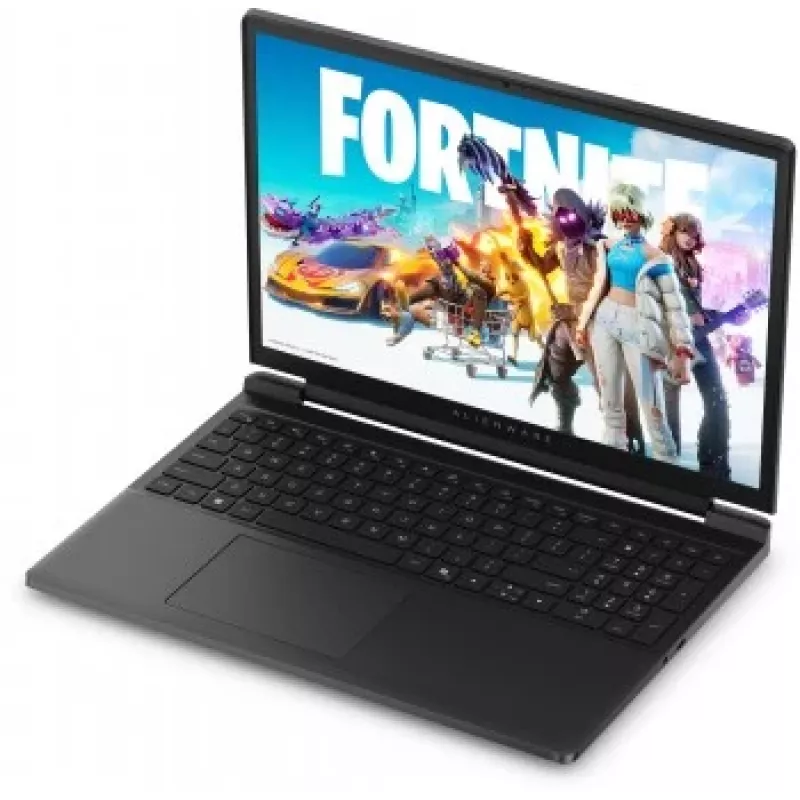 DELL Alienware 15 C5-210H/15,3 colio FHD+ nešiojamas žaidimų kompiuteris - 16GB, 512GB SSD, RTX3050-6GB, W11H (JAV klaviatūra)