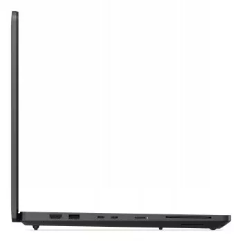 DELL Pro Max 16 R7 PRO-AI350 16 colių FHD+ mobilioji darbo stotis - 32GB DDR5, 512GB SSD, RTX PRO 500 6GB, W11 Pro, Estonian klaviatūra