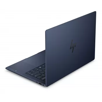 HP EliteBook X G2i 14 colio nešiojamasis kompiuteris - Ultra 5-325, 32GB, 512GB SSD, 14 WUXGA 500-nit Touch AG, 5MP IR kamera, 4G/5G modemas, FPR, Nordic apšviesta klaviatūra, 56Wh, Atmospheric Blue, Win 11 Pro, 3 metai