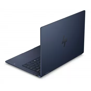 HP OmniBook X Flip x360 NG AI 14-kc0001nnx - Ryzen AI 7 450, 32GB LPDDR5X 8533, 1TB, 14,0 colio 3K OLED jutiklinis ekranas, Atmospheric Blue - 5MP IR TNR, be 65W AC adapterio, Win 11 Home, 1 metai