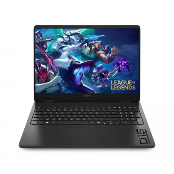 OMEN 16-am0137nn – Ultra 7-255H, 24GB DDR5 1DM 5600, 1TB, NVIDIA GeForce RTX 5070 8GB VRAM, 16,0 colio 2K (1920x1200) Antiglare IPS 144Hz 300 nitų, Shadow Black – 1080p IR TNR PVCY ST, 230 W, Win 11 Home, 1 metai