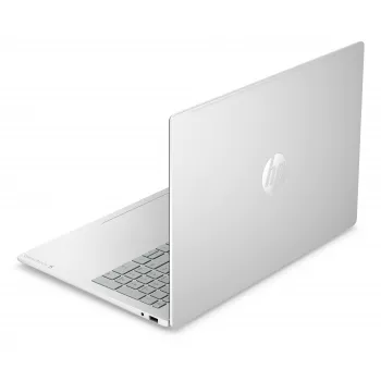 HP OmniBook 5 16-bn0006nyx 16,0 colio 3K OLED nešiojamas kompiuteris - Core 5 120U, 16GB LPDDR5X 5200, 1TB PCIe Gen4 SSD, Glacier Silver