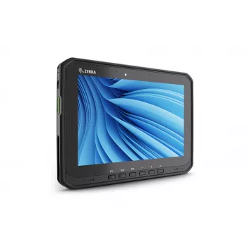 Zebra ET60W - Atsparus planšetinis kompiuteris - Intel Core Ultra 5 135U / 1,6 GHz - vPro - Win 11 IoT Enterprise - Intel Graphics - 8 GB RAM - 256 GB SSD NVMe - 25,7 cm (10,1)