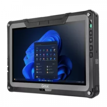 GETAC F110G7 – 11,6 colio nešiojamas planšetinis kompiuteris su Intel Core i5-1335U, Windows 11 Pro (FTA154JI1XXX)