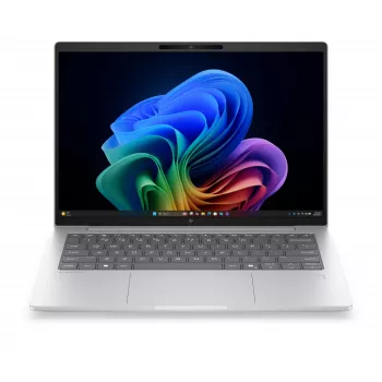 HP EliteBook 6 G2q 14 colio NGAI nešiojamas kompiuteris, Snapdragon X2P-64-100, 16GB, 512GB, W11P, 3YW
