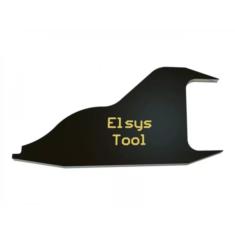 Elsys Sensor atidarymo įrankis