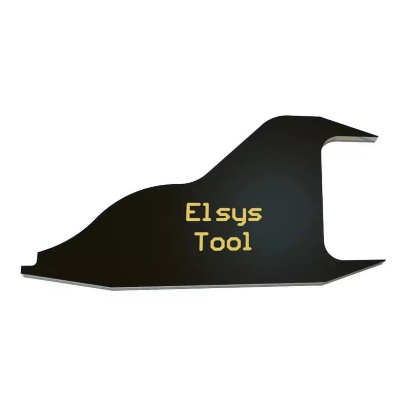 Elsys Sensor atidarymo įrankis