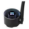 Thermalright Frozen Notte 360 ARGB V2 Black 360mm AIO procesoriaus aušintuvas (juodas)