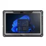 GETAC F110G7 - i5-1335U 11,6 colio planšetinis kompiuteris su interneto kamera, W11P, 256 GB, 16 GB