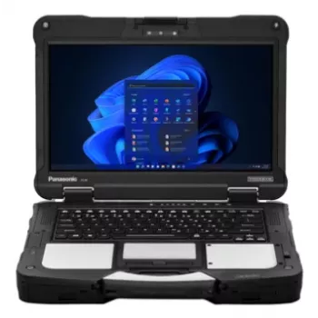 Panasonic Toughbook 40 - tvirtas nešiojamas kompiuteris - Intel Core Ultra 5 135H / 1.4 GHz - Win 11 Pro - Intel Arc Graphics - 16 GB RAM - 512 GB SSD TCG Opal Encryption, NVMe - 35,6 cm (14)