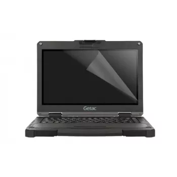 GETAC GMPFXP 13,3 colio ekrano apsauginė plėvelė, permatoma, nuo atspindžių, Getac B360