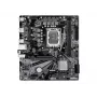 GIGABYTE H610M D3W WIFI6 LGA1700 Micro-ATX pagrindinė plokštė - 2xDDR5, 4xSATA, 1xM.2