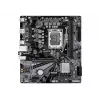 GIGABYTE H610M D3W WIFI6 LGA1700 Micro-ATX pagrindinė plokštė - 2xDDR5, 4xSATA, 1xM.2