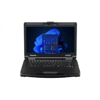 Panasonic Toughbook 55 - atsparus nešiojamasis kompiuteris - Intel Core i5 1345U - Win 11 Pro - UHD Graphics - 16 GB RAM - 512 GB SSD TCG Opal Encryption, NVMe - 35,6 cm (14)
