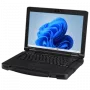 Panasonic Toughbook 56 - 14 colių nešiojamas kompiuteris - Core Ultra 5 35,56 cm (FZ-56BZ03RB4)
