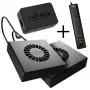 KING KITS GABU-521 Nitro Concepts Immersion Wind rinkinys su UH1 šakotuvu