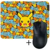 Razer DeathAdder V4 Pro belaidė žaidimų pelė + Razer Gigantus V2 pelės kilimėlis, komplektas