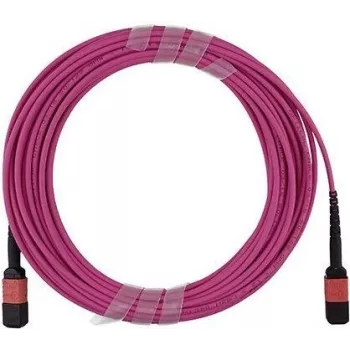 BlueOptics Dell GRD6H2W MPO-MPO daugiamodis OM4 šviesolaidinis kabelis 7,5 metro
