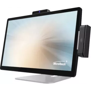 MicroTouch IC-156P-AA2 15,6 colio Android All-in-One kompiuteris su PCAP liečiamu ekranu, RK3399, 4GB DDR3, 32GB eMMC, GMS