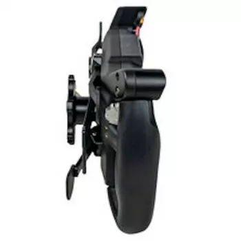 Conspit GABU-865 Advanced Bundle (20 Nm) – tiesioginės pavaros lenktynių rinkinys su vairu ir pedalais